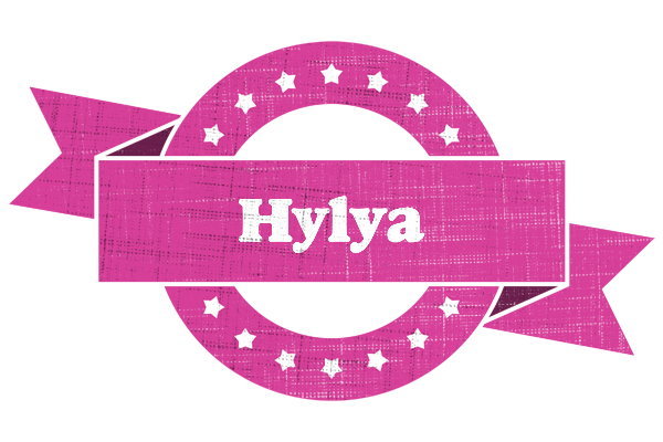 Hylya beauty logo