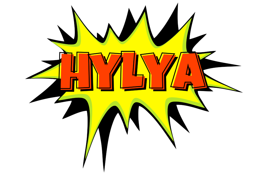 Hylya bigfoot logo