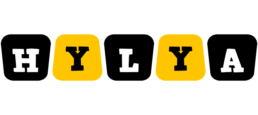 Hylya boots logo