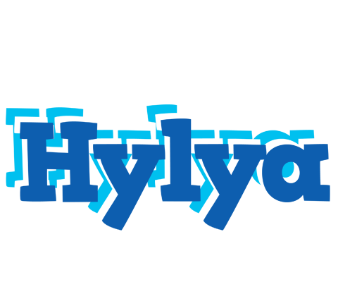 Hylya business logo