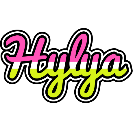 Hylya candies logo