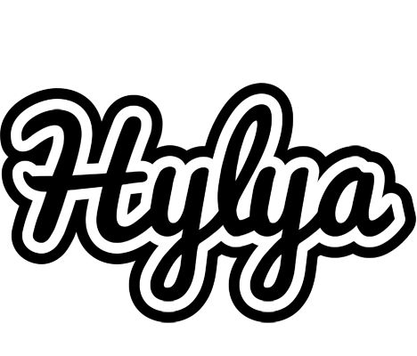 Hylya chess logo