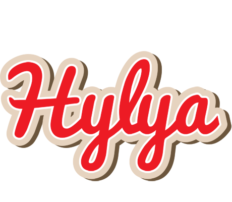 Hylya chocolate logo