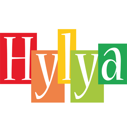 Hylya colors logo