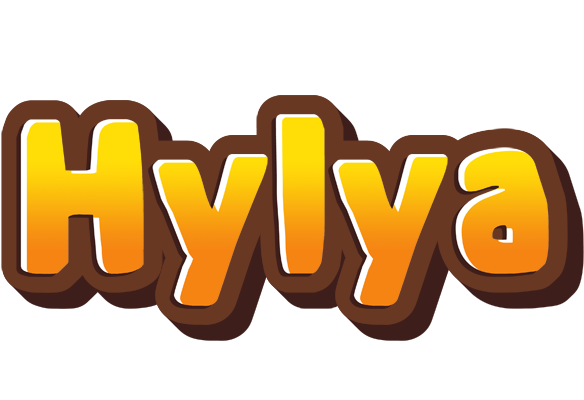 Hylya cookies logo
