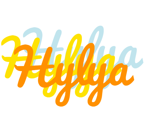 Hylya energy logo