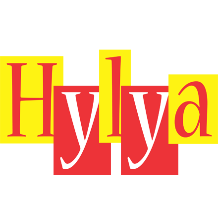 Hylya errors logo