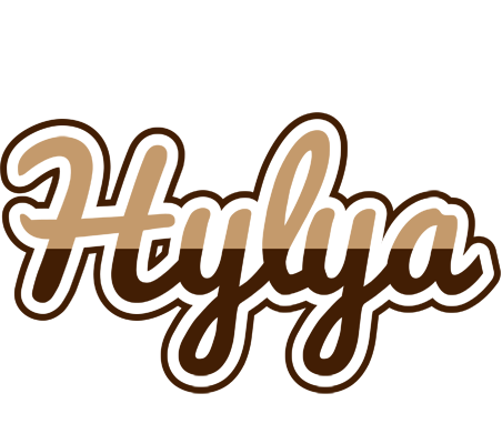 Hylya exclusive logo