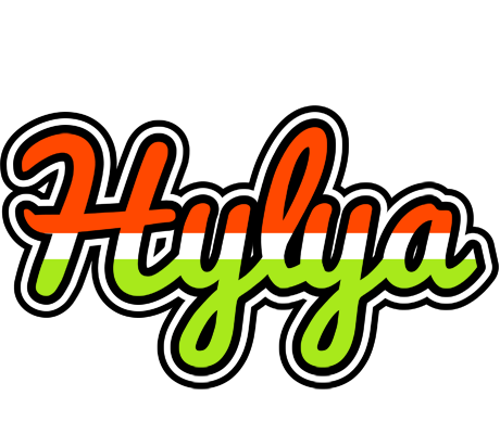 Hylya exotic logo