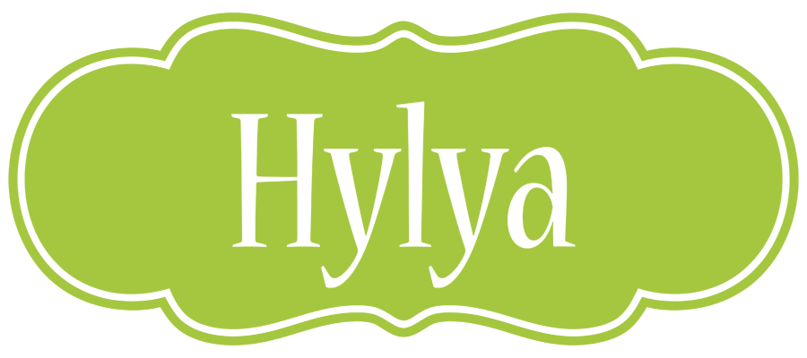 Hylya family logo