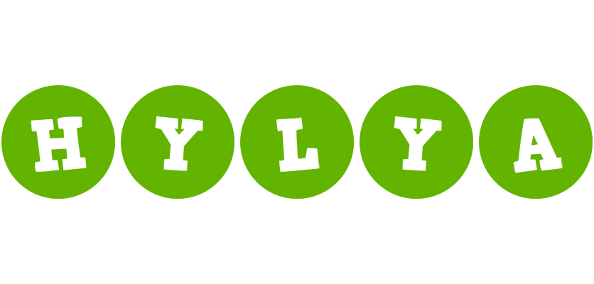 Hylya games logo