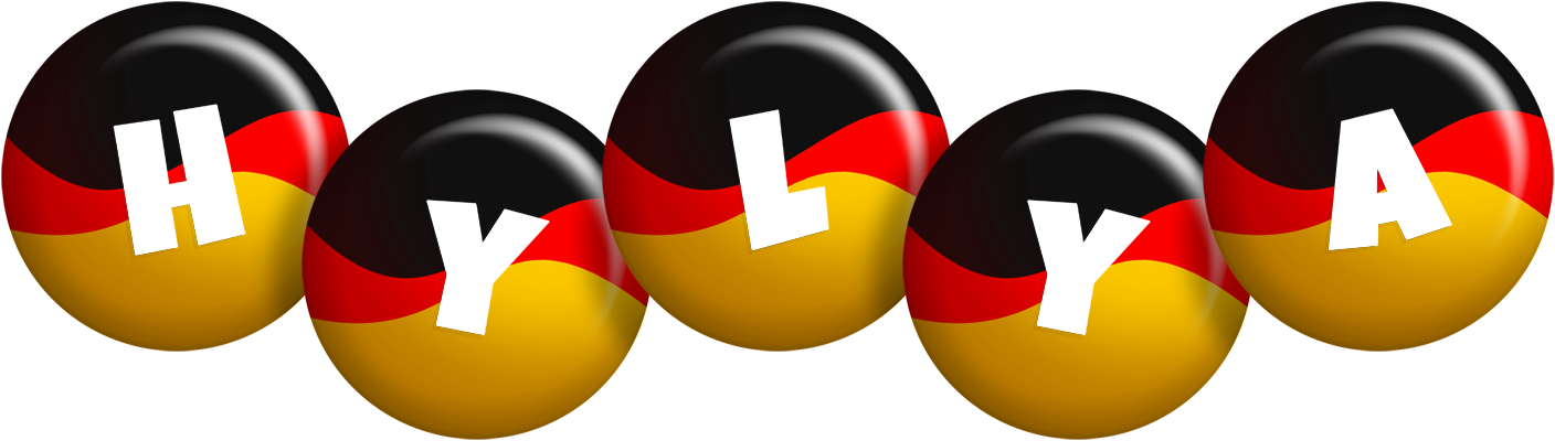 Hylya german logo