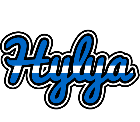 Hylya greece logo