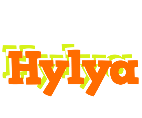 Hylya healthy logo