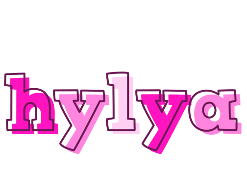 Hylya hello logo