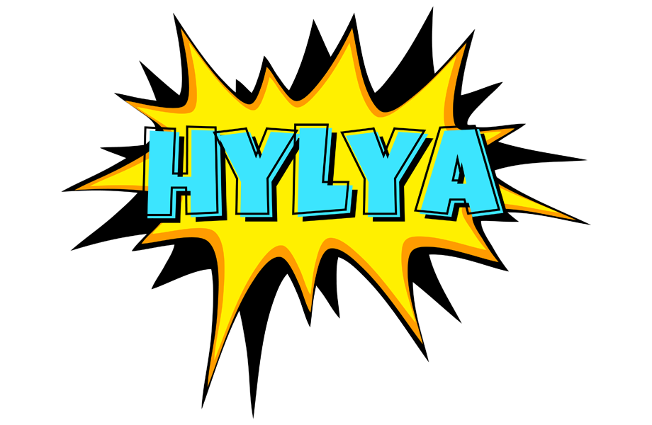Hylya indycar logo