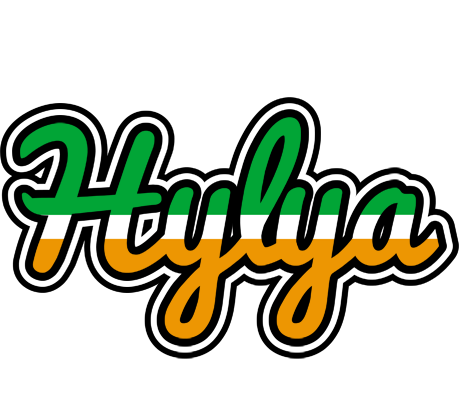 Hylya ireland logo