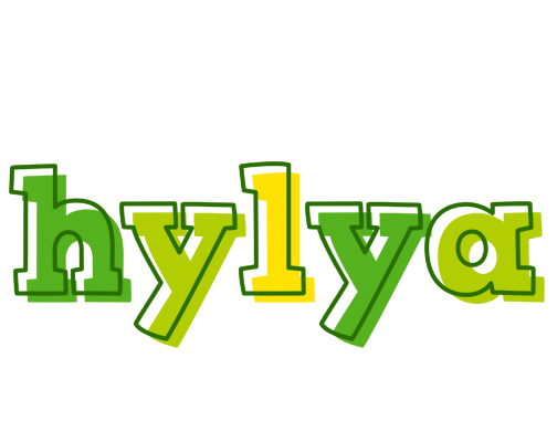 Hylya juice logo