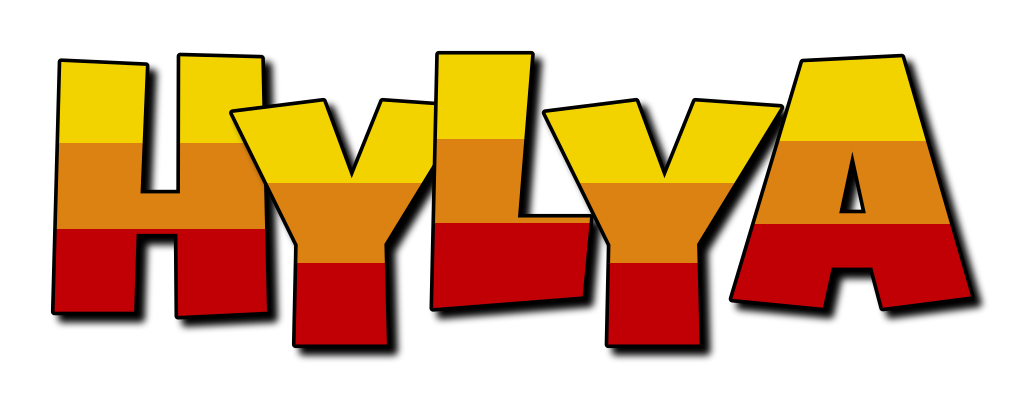 Hylya jungle logo