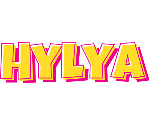 Hylya kaboom logo