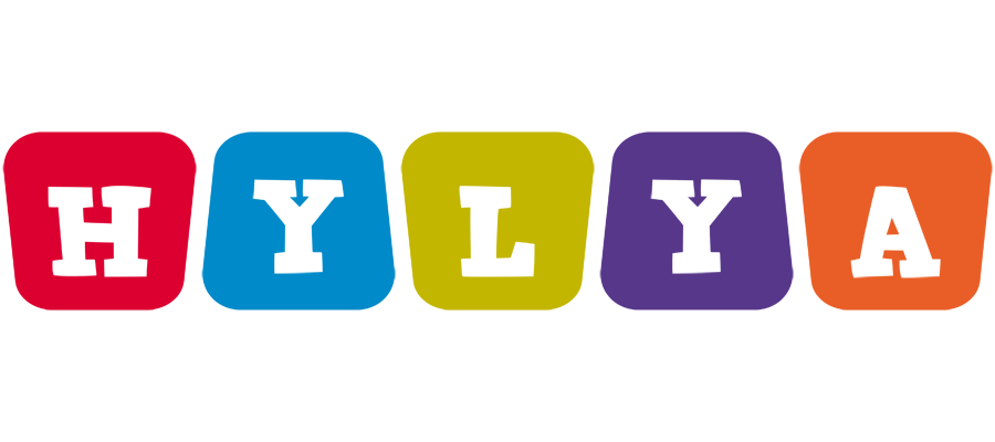 Hylya kiddo logo