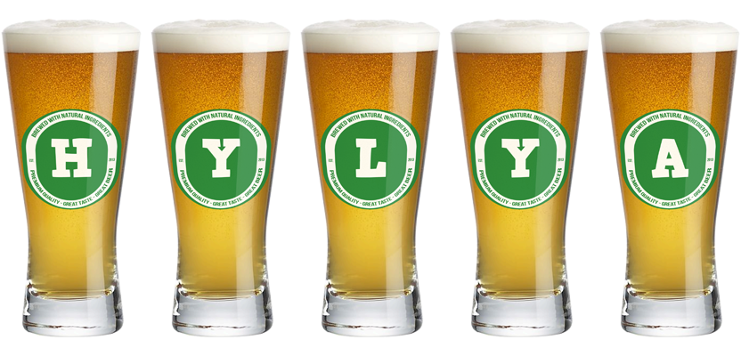 Hylya lager logo