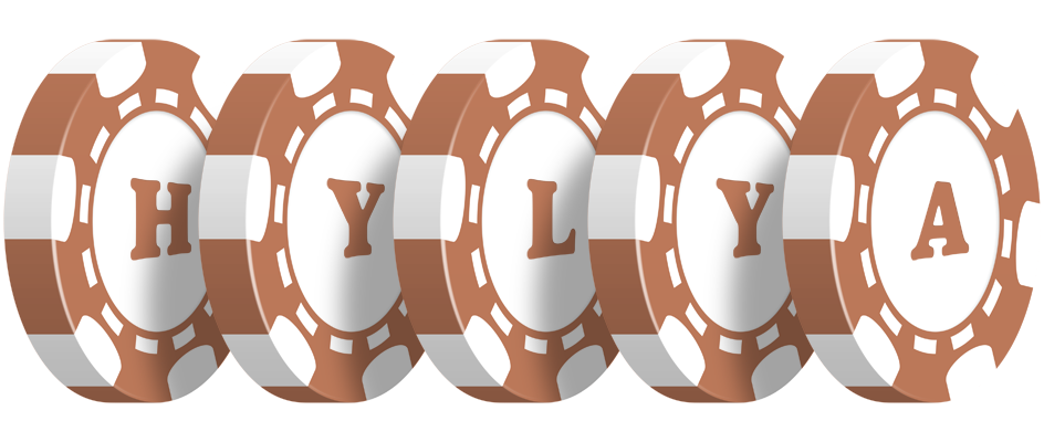 Hylya limit logo