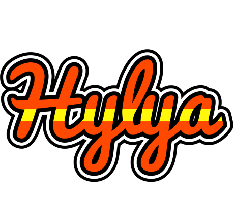 Hylya madrid logo