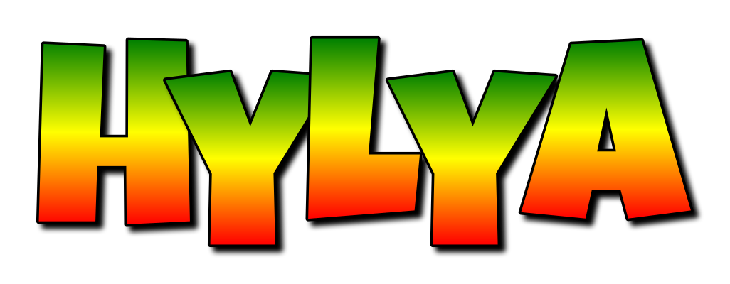 Hylya mango logo