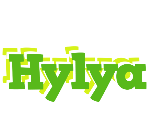 Hylya picnic logo