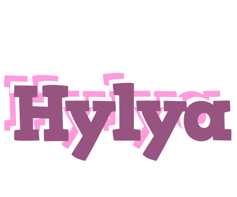 Hylya relaxing logo