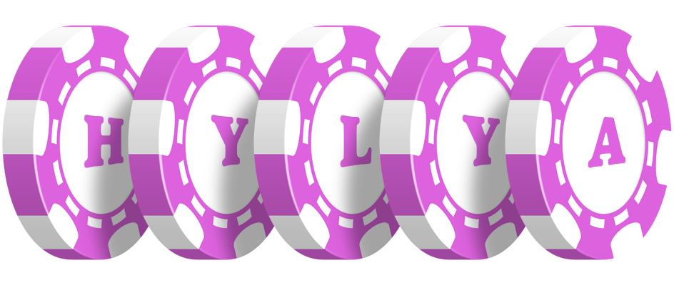 Hylya river logo