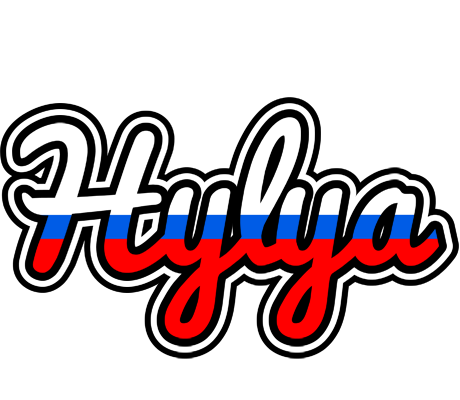 Hylya russia logo