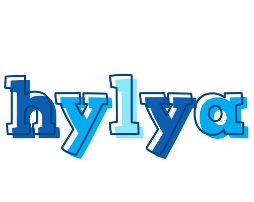 Hylya sailor logo