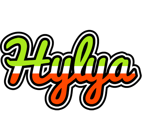 Hylya superfun logo
