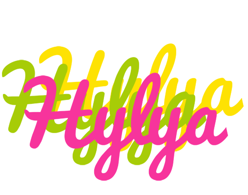 Hylya sweets logo