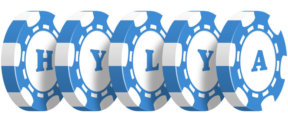 Hylya vegas logo