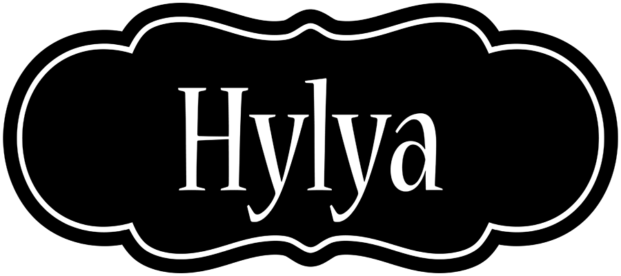 Hylya welcome logo