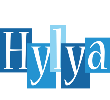 Hylya winter logo