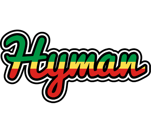 Hyman african logo