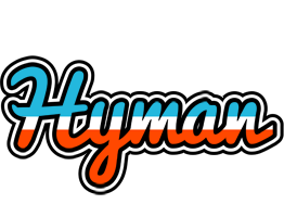 Hyman america logo