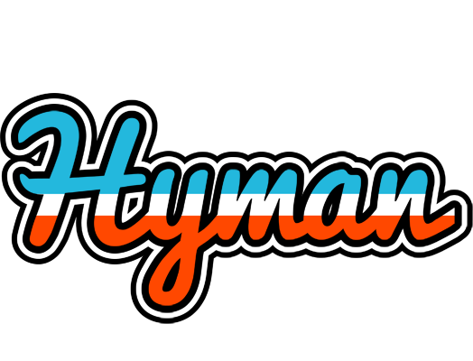 Hyman america logo