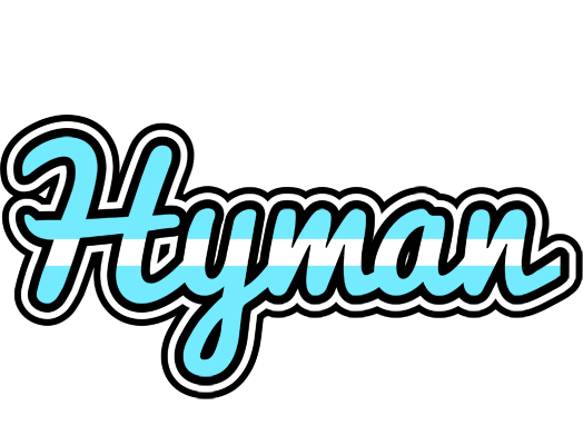 Hyman argentine logo