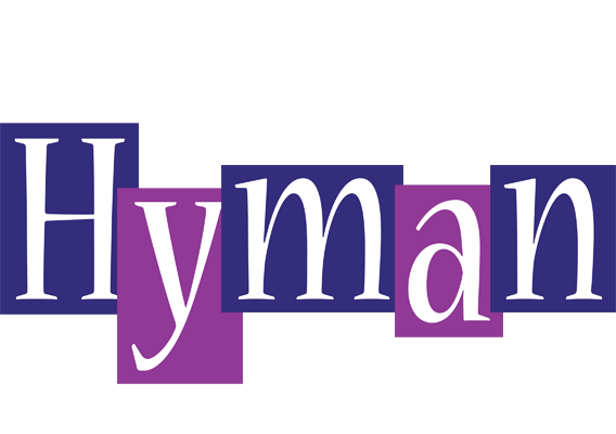 Hyman autumn logo