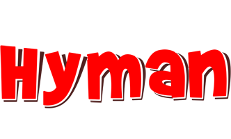 Hyman basket logo