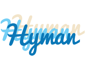 Hyman breeze logo