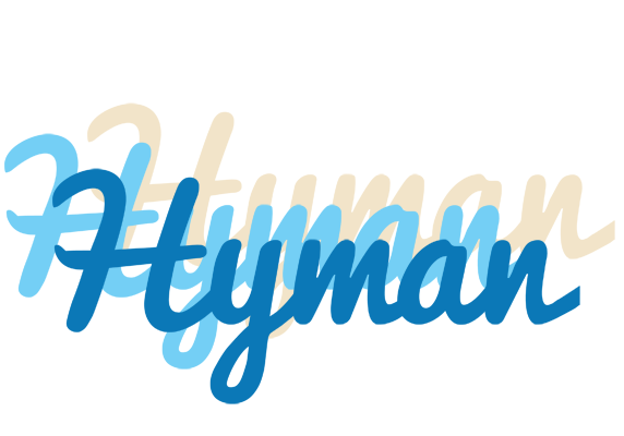 Hyman breeze logo
