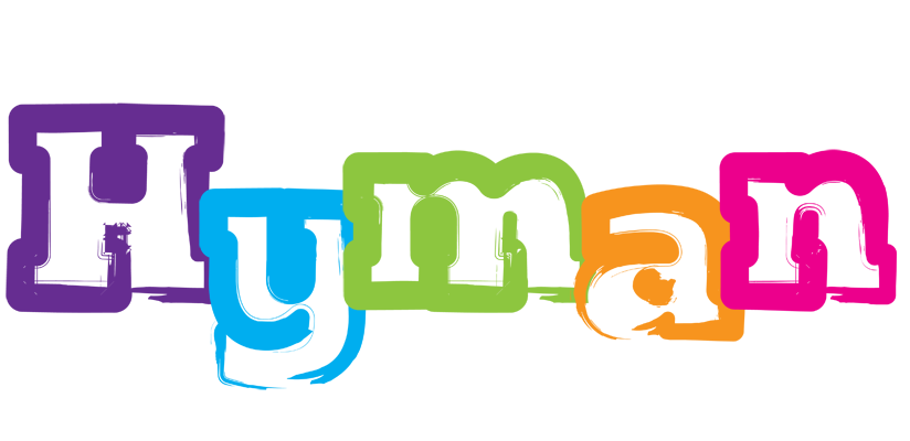 Hyman casino logo