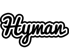 Hyman chess logo