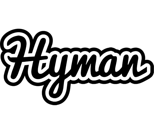 Hyman chess logo